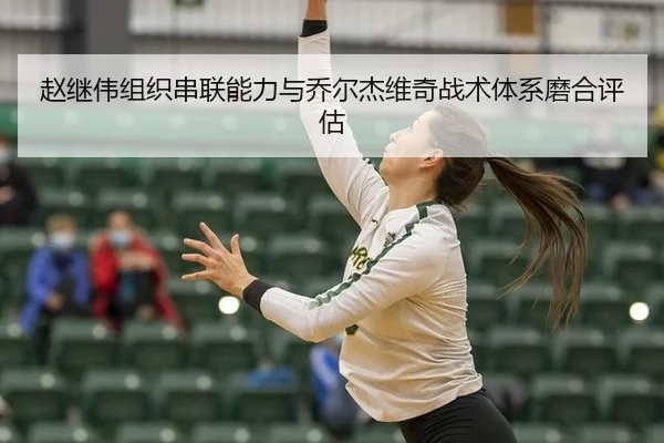 赵继伟组织串联能力与乔尔杰维奇战术体系磨合评估