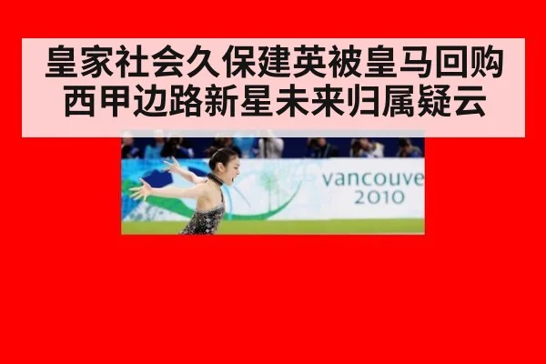 皇家社会久保建英被皇马回购西甲边路新星未来归属疑云